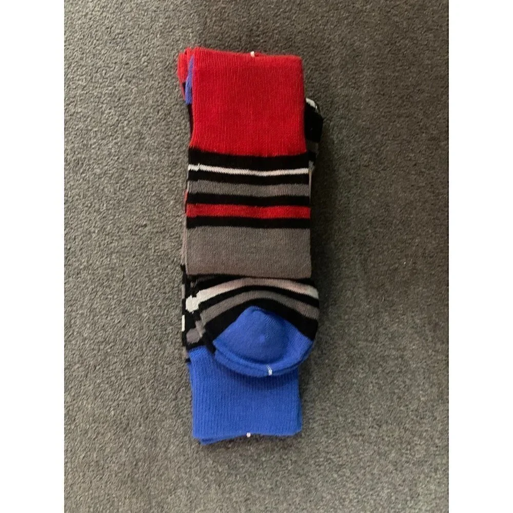 MEN’S colorful design dress socks (10-13)